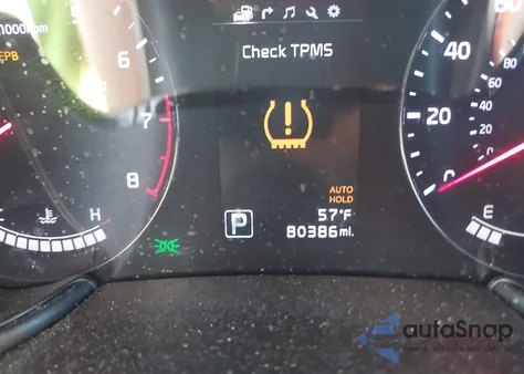 2015 Kia K900 Premium из США, поврежденный, VIN KNALU4D41F6027149